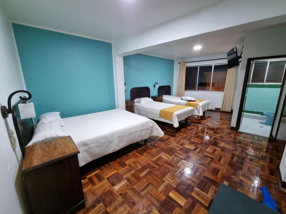 Hotel Express La Paz Exterior photo