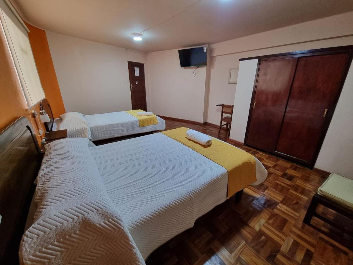 Hotel Express La Paz Exterior photo