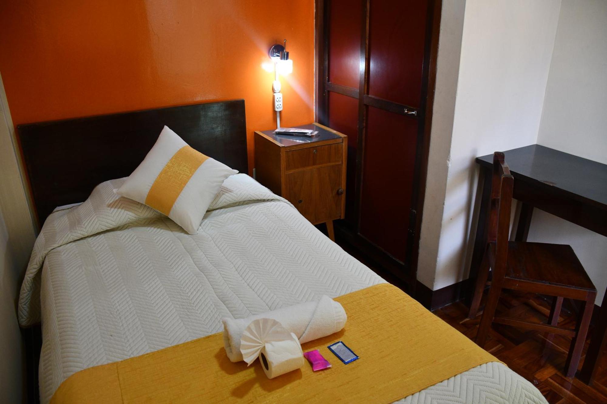 Hotel Express La Paz Exterior photo